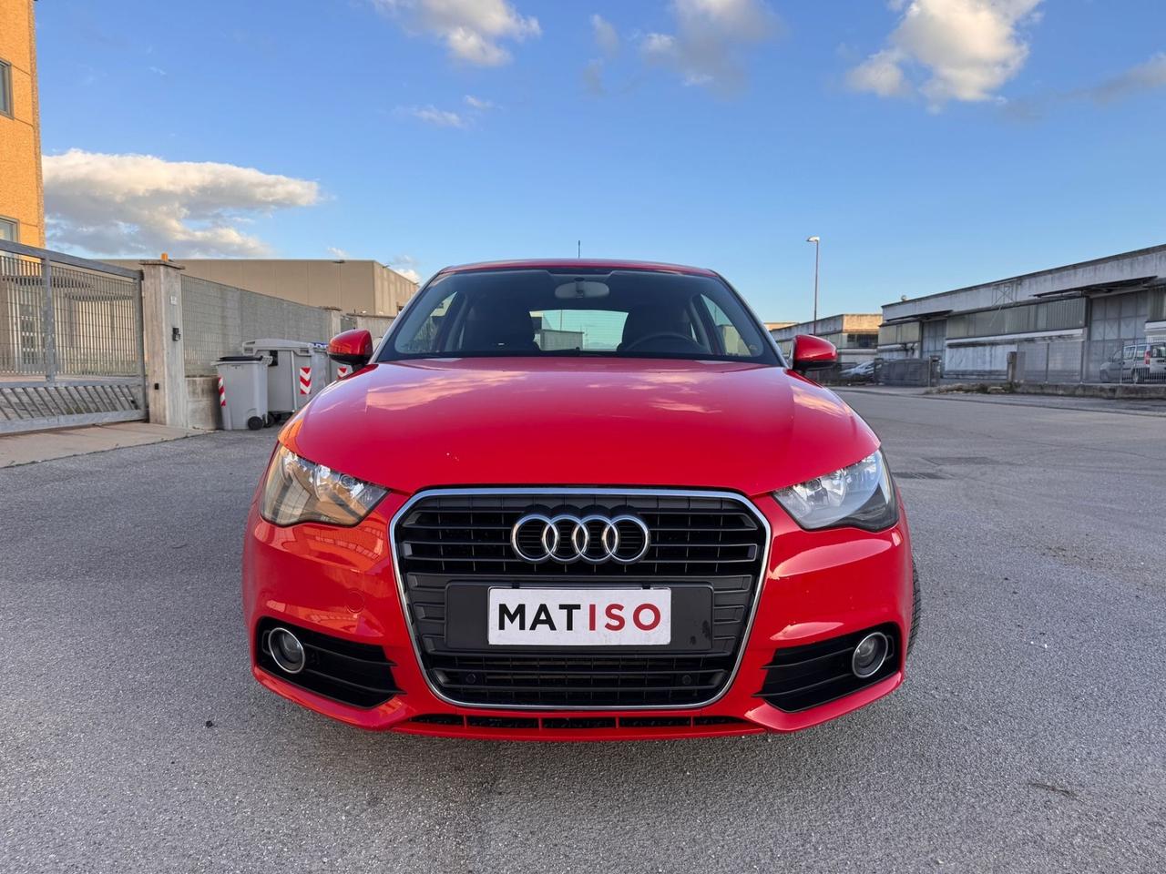 Audi A1 1.6 TDI 105 CV Ambition