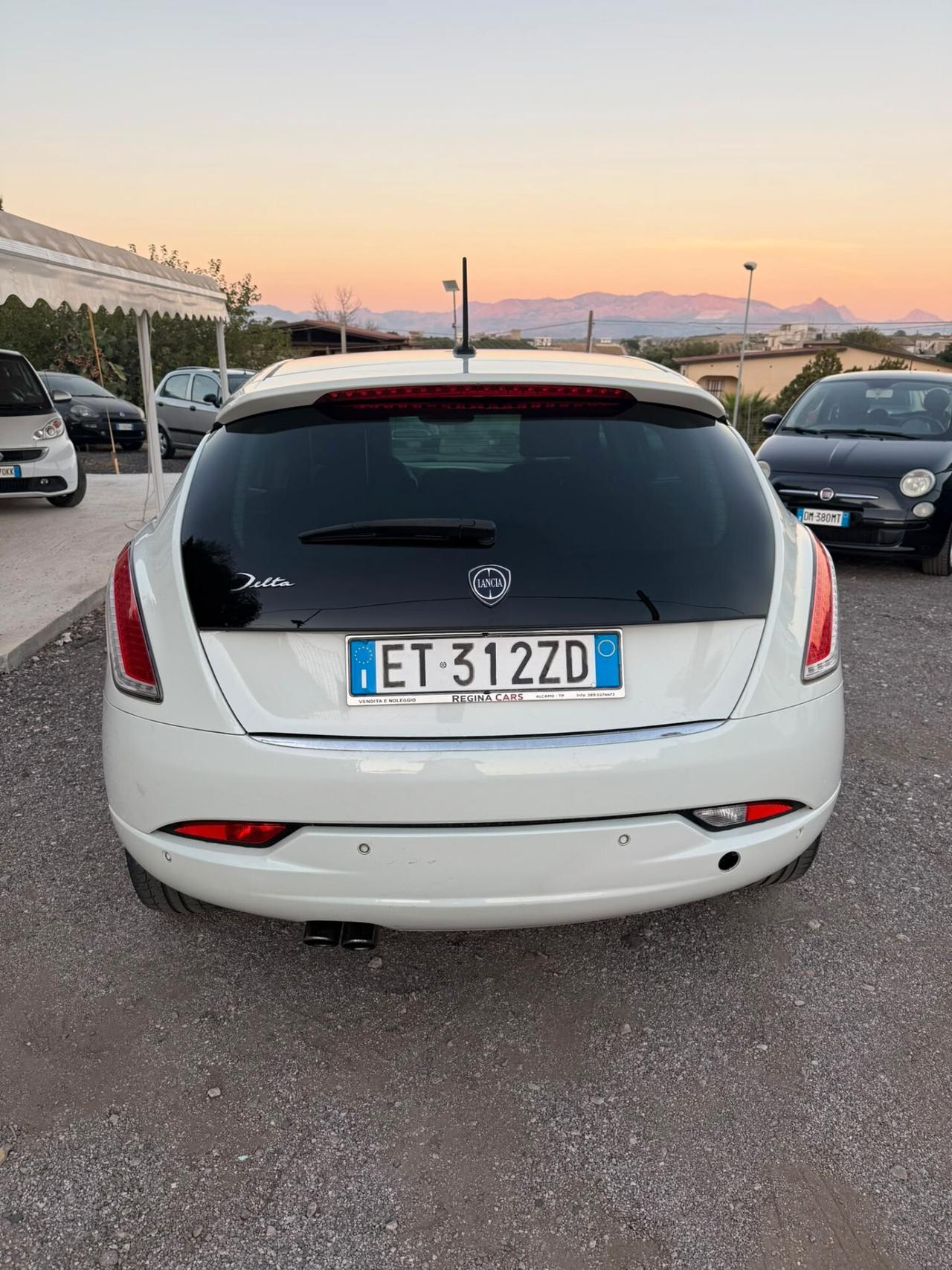 Lancia Delta 1.6 MJT DPF Gold