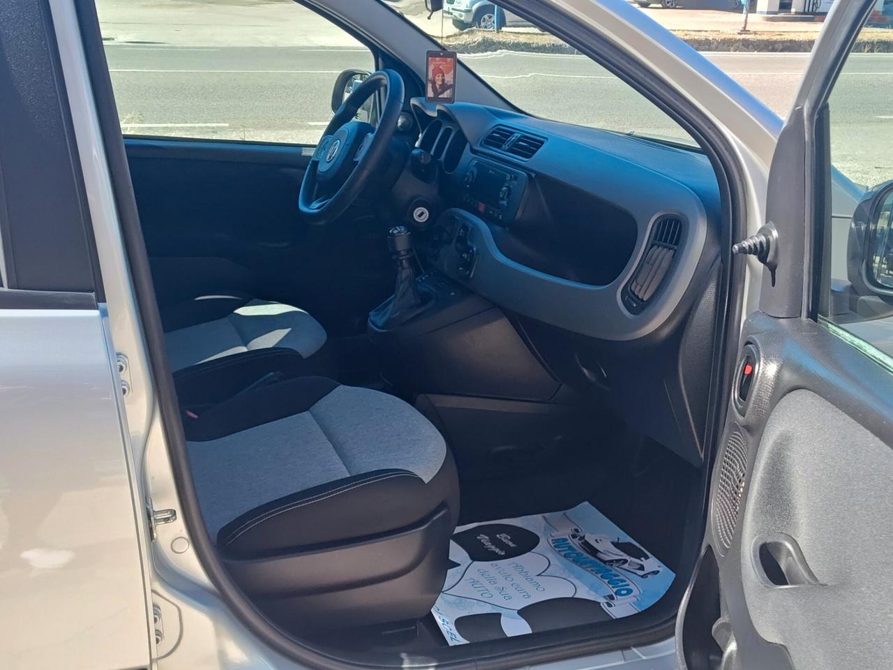 FIAT PANDA 1.2 69 CV LOUNGE