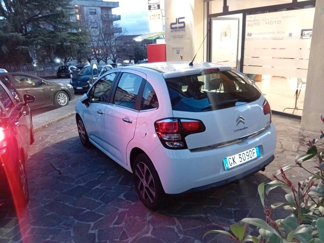 Citroen C3 1.0 puretech Seduction 68cv E6
