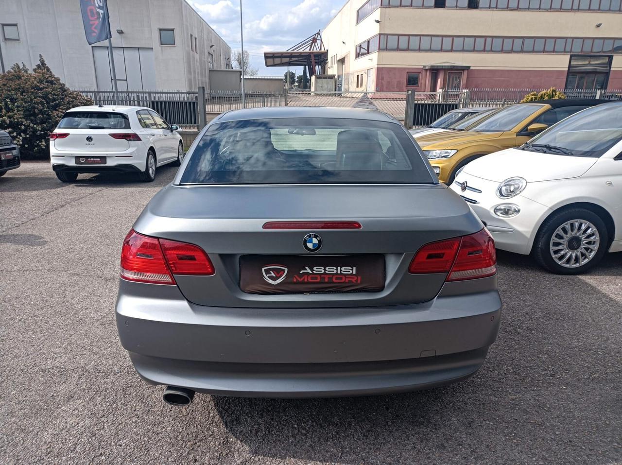 Bmw 320 320i cat Futura