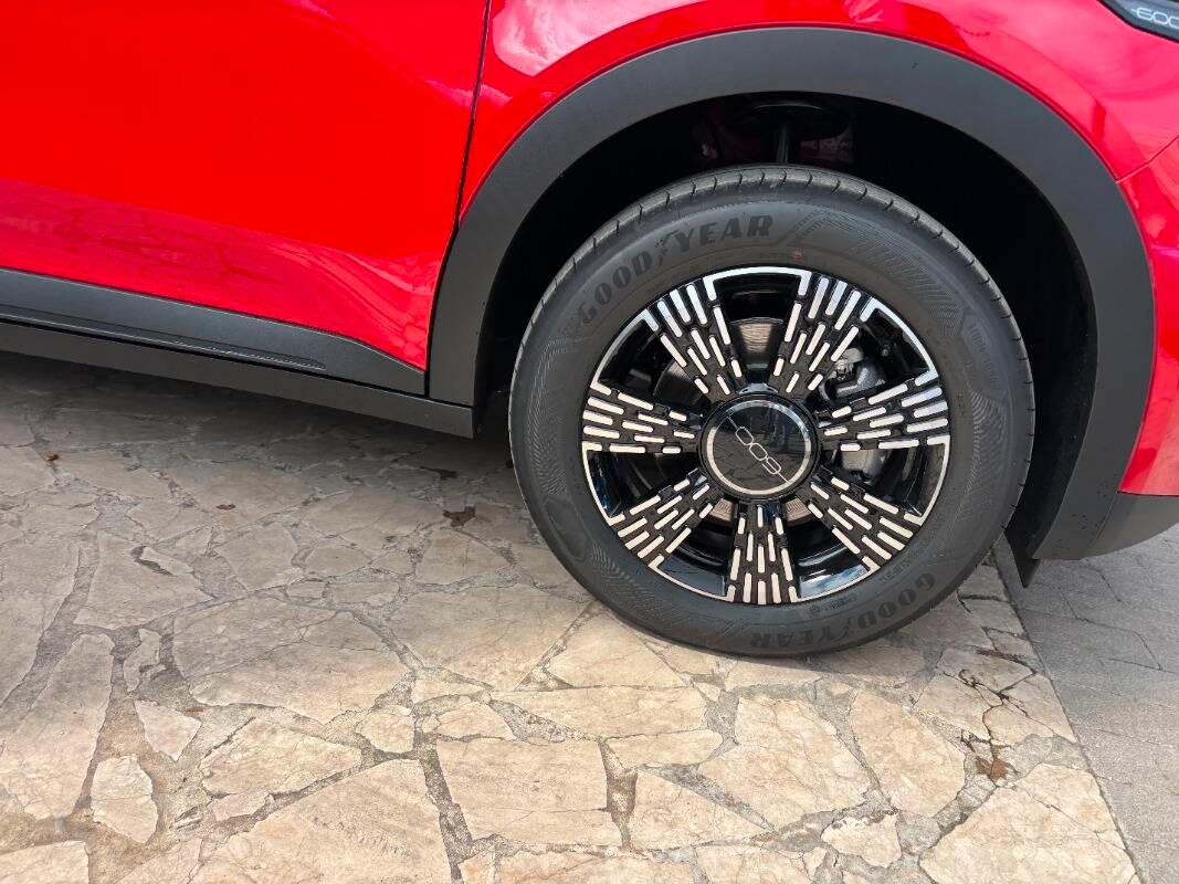 Fiat 600 1.2 hybrid Icon 110cv auto