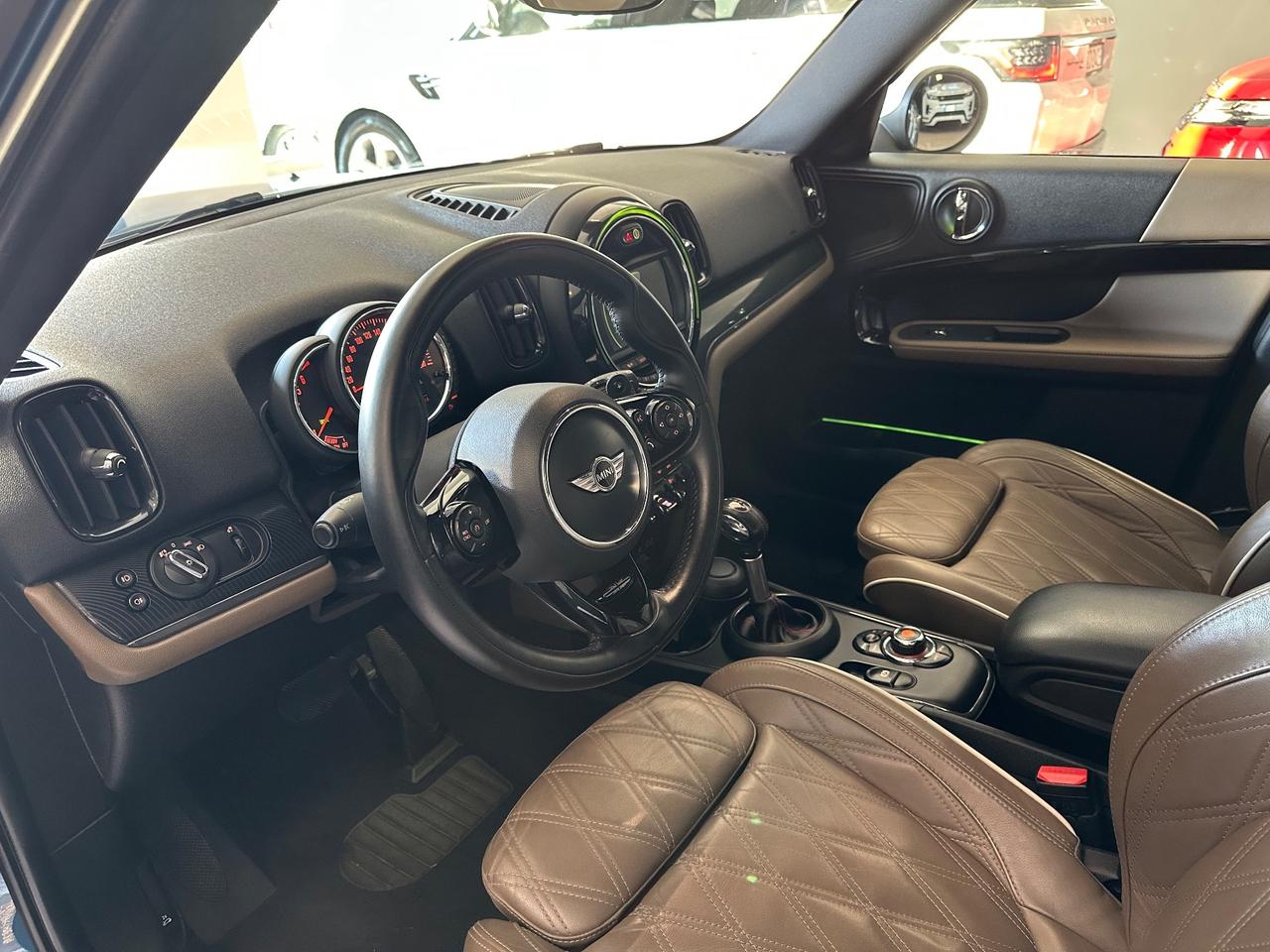 Mini Cooper SD Countryman 2.0 Boost ALL4 Automatica