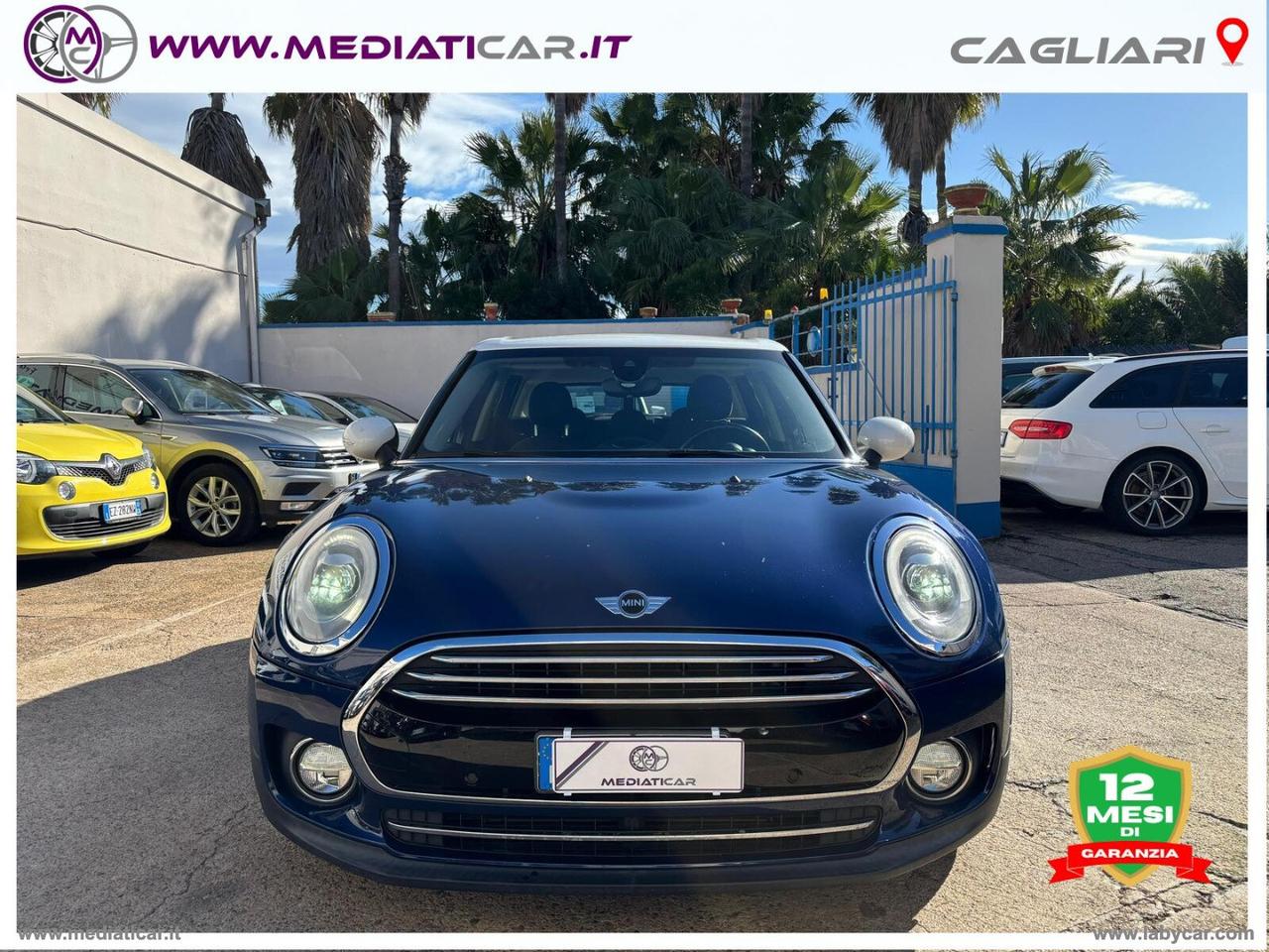MINI Mini Cooper D Business Clubman Aut.