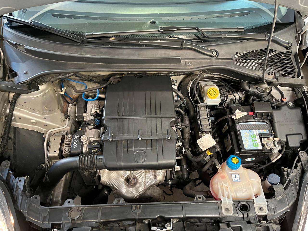 Fiat Punto 1.2cc 69cv EURO6B - OK NEOPAT. 1 PROPRIETARIA