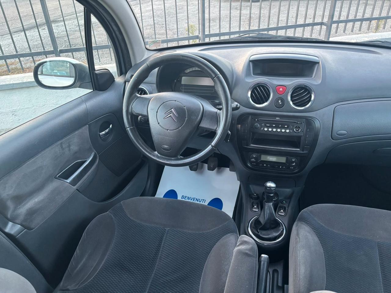 Citroen C3 1.4~GPL~NEOPAT~2009