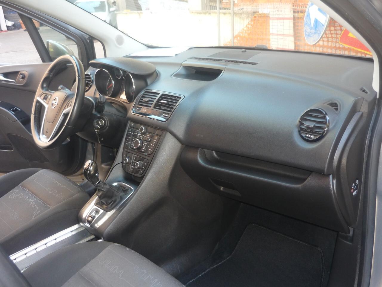 Opel Meriva 1.3 CDTI 95CV ecoFLEX Elective