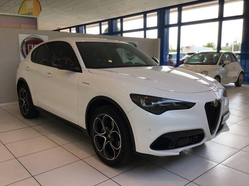 Alfa Romeo Stelvio 2.0 T 280 CV Veloce AT8 Q4 MY24