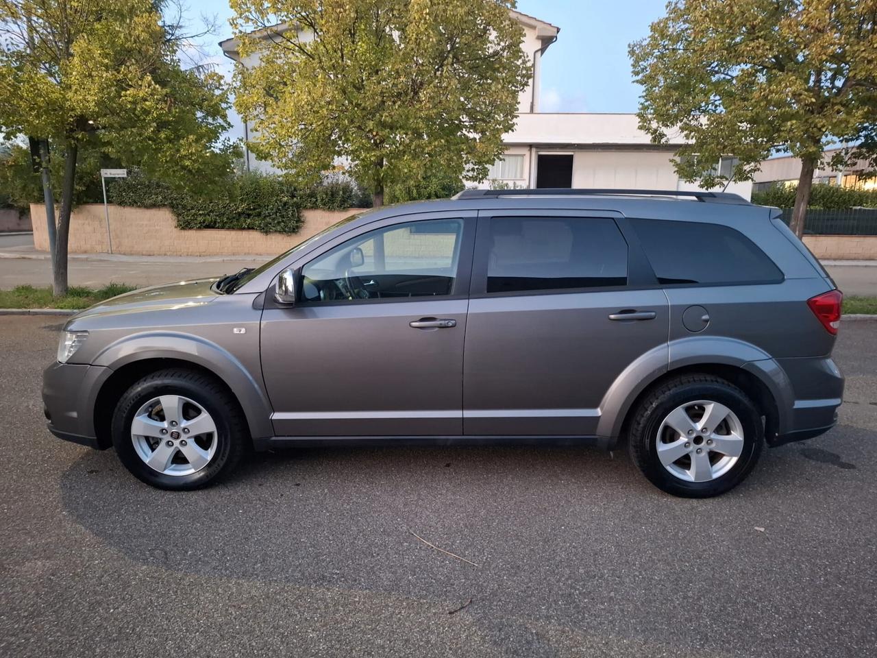Fiat Freemont 2.0 Multijet 140 CV 7 POSTI 2011