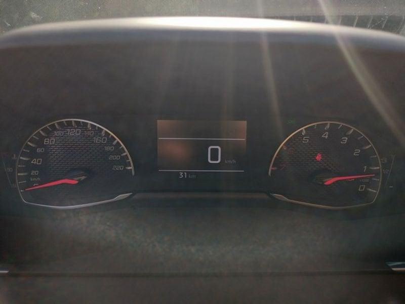 Peugeot 208 Business Turbo benzina 100