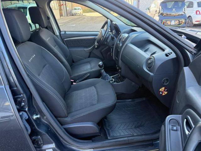 DACIA Duster 1.5 dCi 110CV 4x4 Ambiance