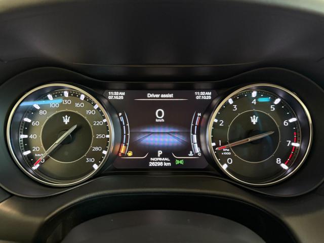 MASERATI Ghibli 330 CV MHEV GT