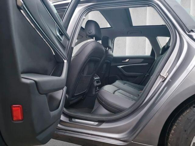 Audi A6 35 2.0 TDI TETTO APRIBILE GANCIO TRAINO Business Sport