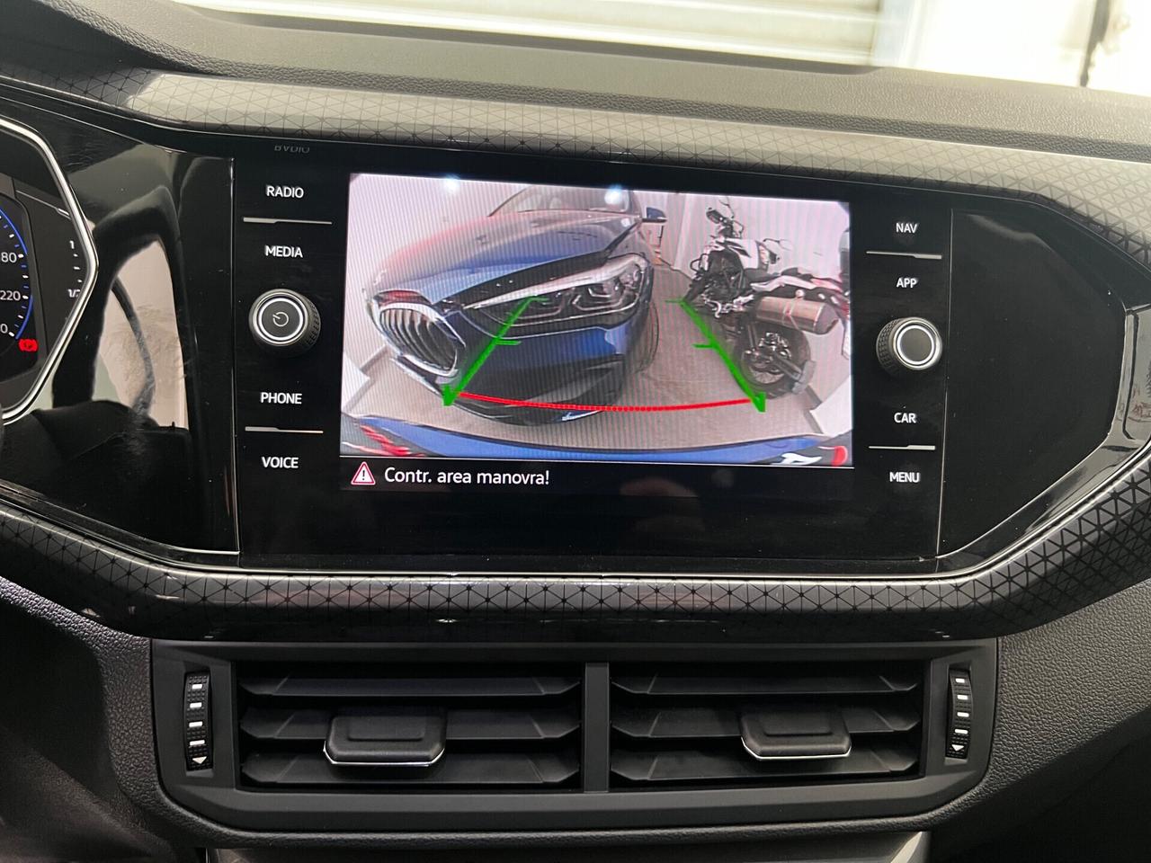 Volkswagen T-Cross 1.0 TSI 110 CV DSG Advanced