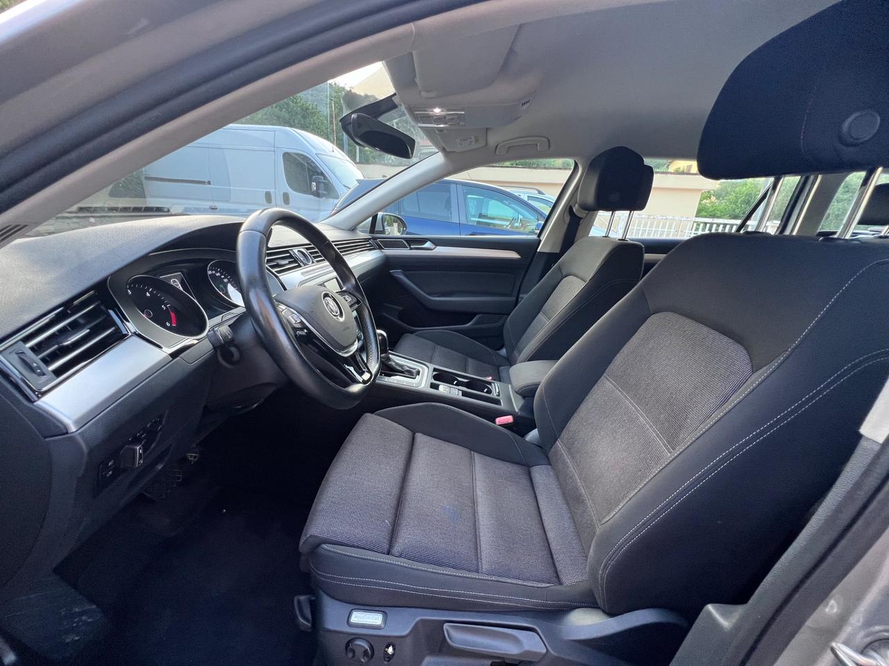 Volkswagen Passat Variant 2.0 TDI DSG Executive BlueMotion Tech.