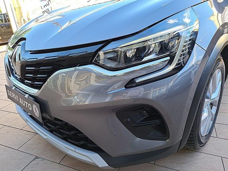Renault Captur E-Tech hybrid 1.6 HEV E-TECH 105KW INTENS