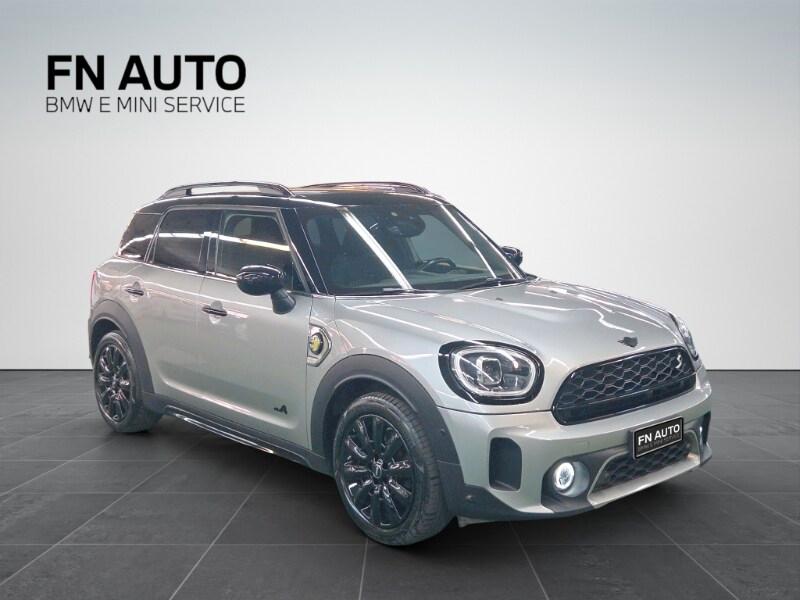 MINI Mini Countrym.(F60) Mini 1.5 Cooper SE Cla...