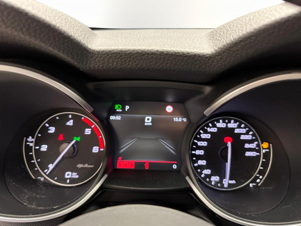 ALFA ROMEO Stelvio 2020 - Stelvio 2.2 t Executive Q4 190cv auto