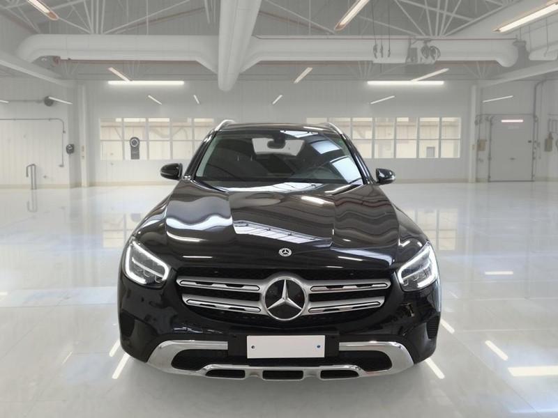 MERCEDES-BENZ GLC 200 d 4Matic Business Extra aut.