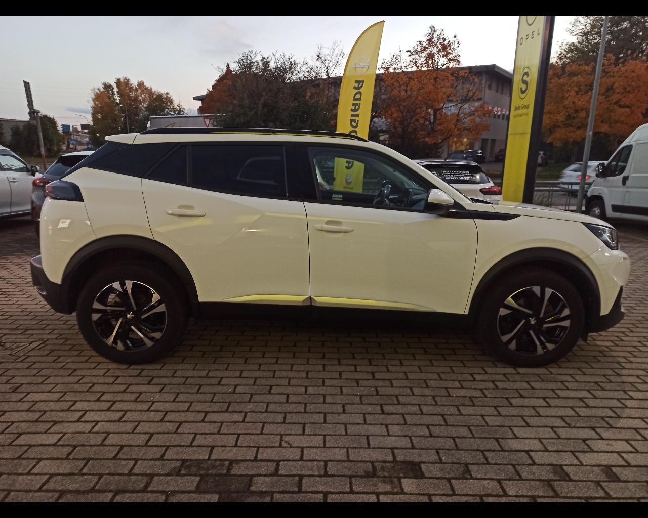 PEUGEOT 2008 2ª serie - 2008 PureTech 100 S&S Allure Pack