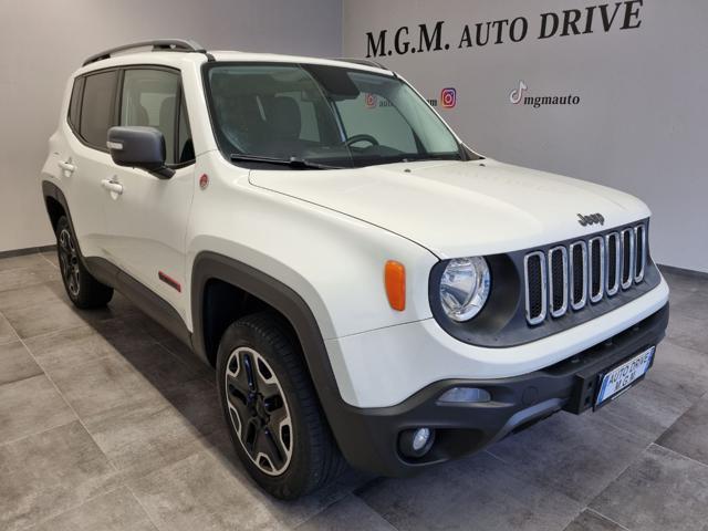JEEP Renegade 2.0 Mjt 170CV 4WD Active Drive Low Trailhawk
