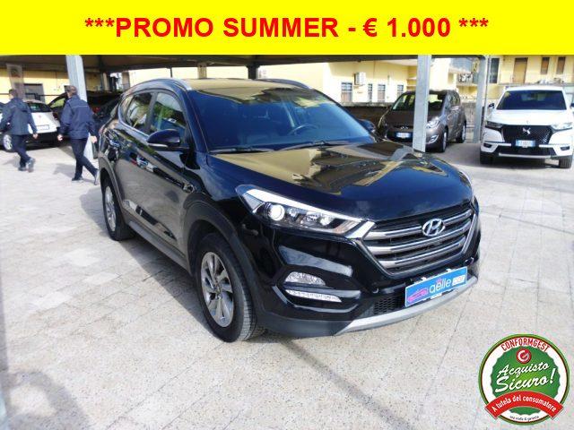 HYUNDAI Tucson 1.7 CRDi XPossible
