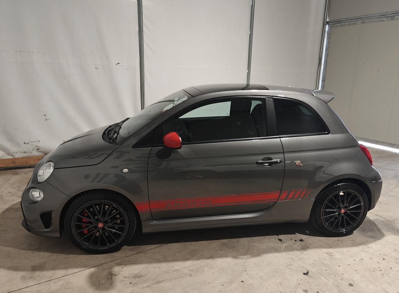 Abarth 595 1.4 Turbo T-Jet 180 CV Competizione