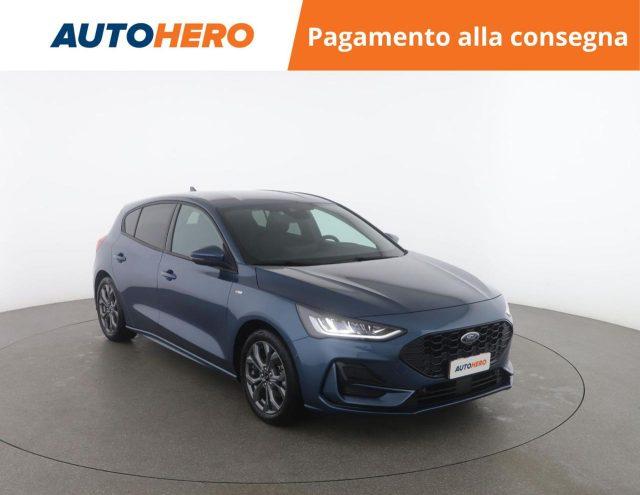 FORD Focus 1.0 EcoBoost Hybrid 125 CV 5p. ST-Line X