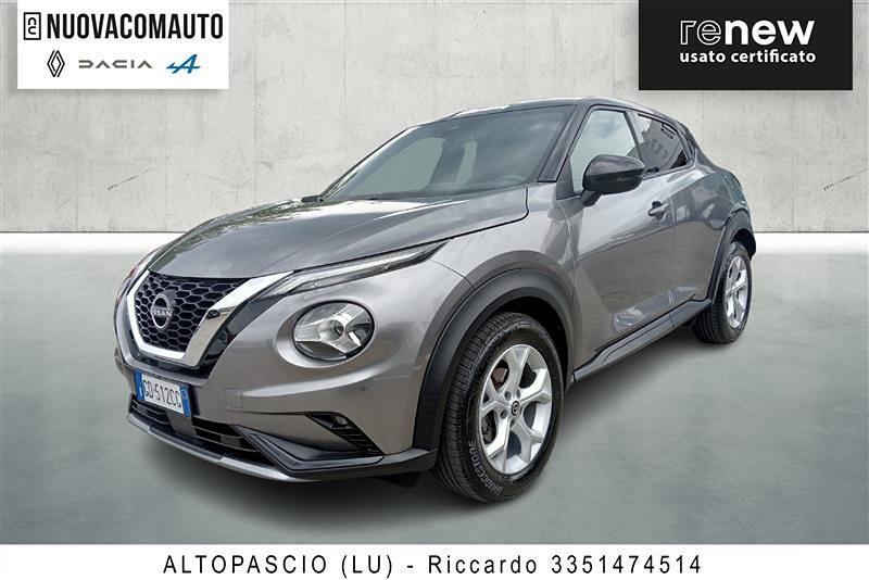 Nissan Juke 1.0 DIG-T Enigma