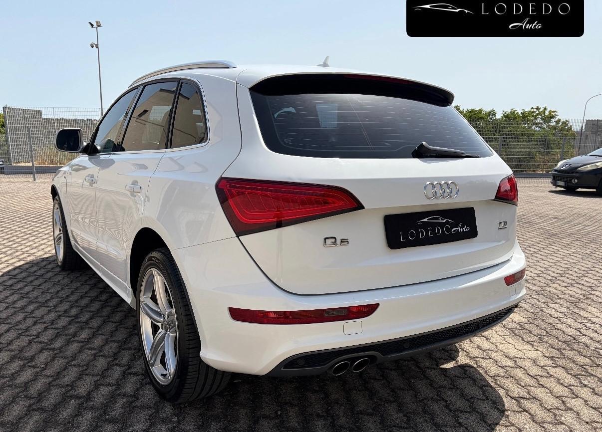 Audi Q5 S-Line 2.0 TDI 170 CV quattro S tronic Advanced Plus