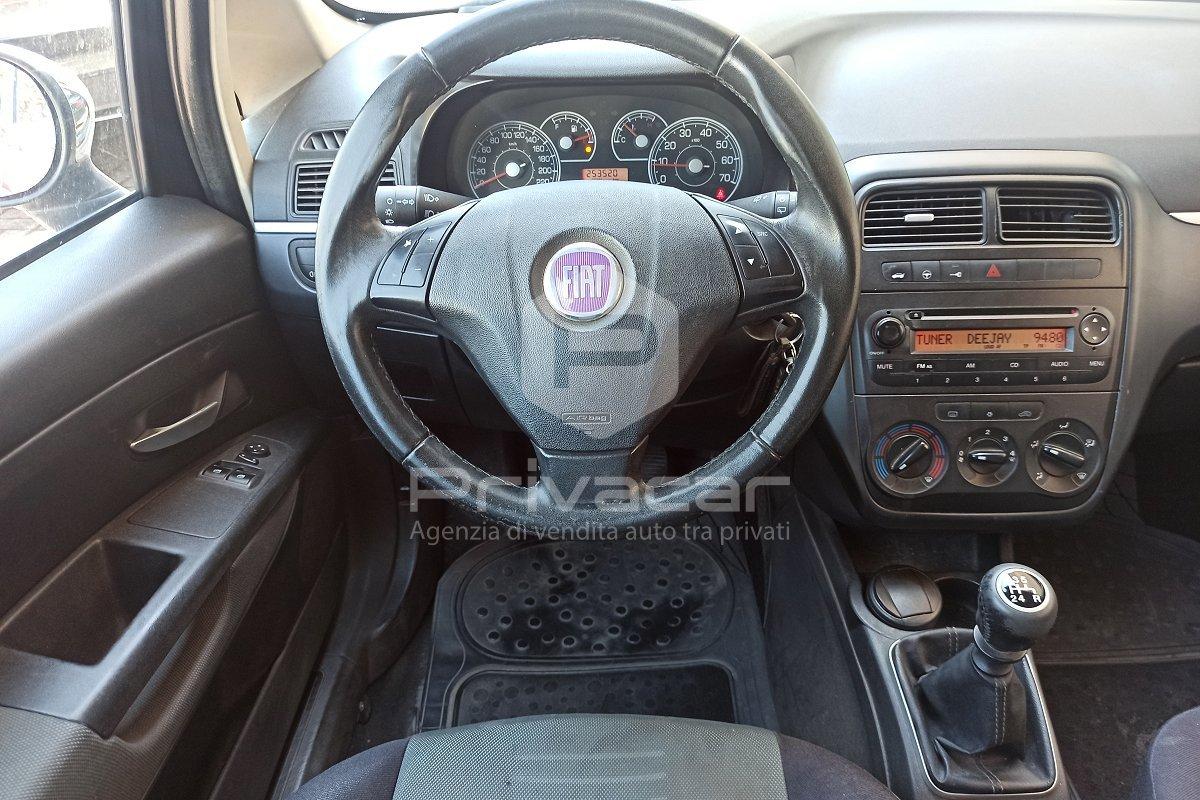 FIAT Grande Punto 1.2 3 porte Dynamic