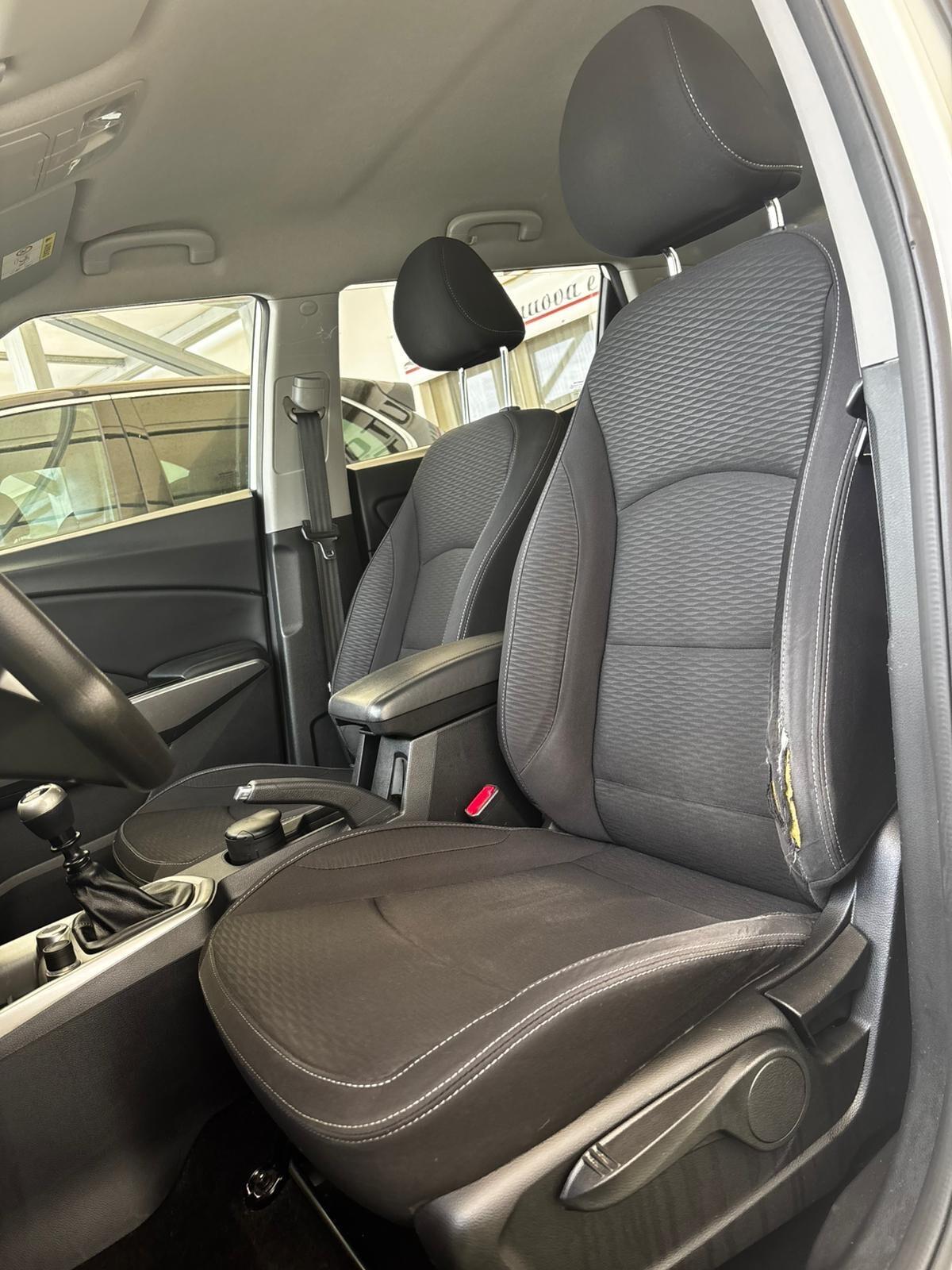 Ssangyong Tivoli 1.6 TDd 115 CV