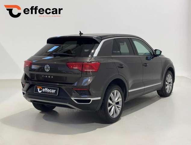 Volkswagen T-Roc 1.0 TSI 115 CV Style BlueMotion Technology
