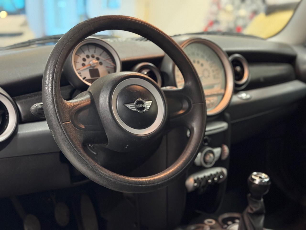 Mini 1.4 16V One NEOPATENTATI