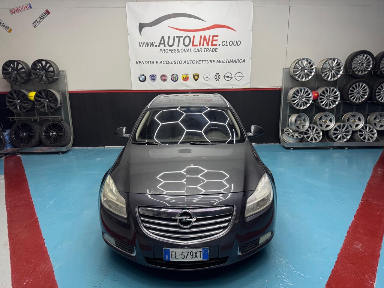 Opel Insignia 2.0 CDTI Automatica SW