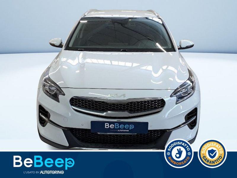 KIA Xceed 1.5 T-GDI MHEV HIGH TECH 160CV DCT