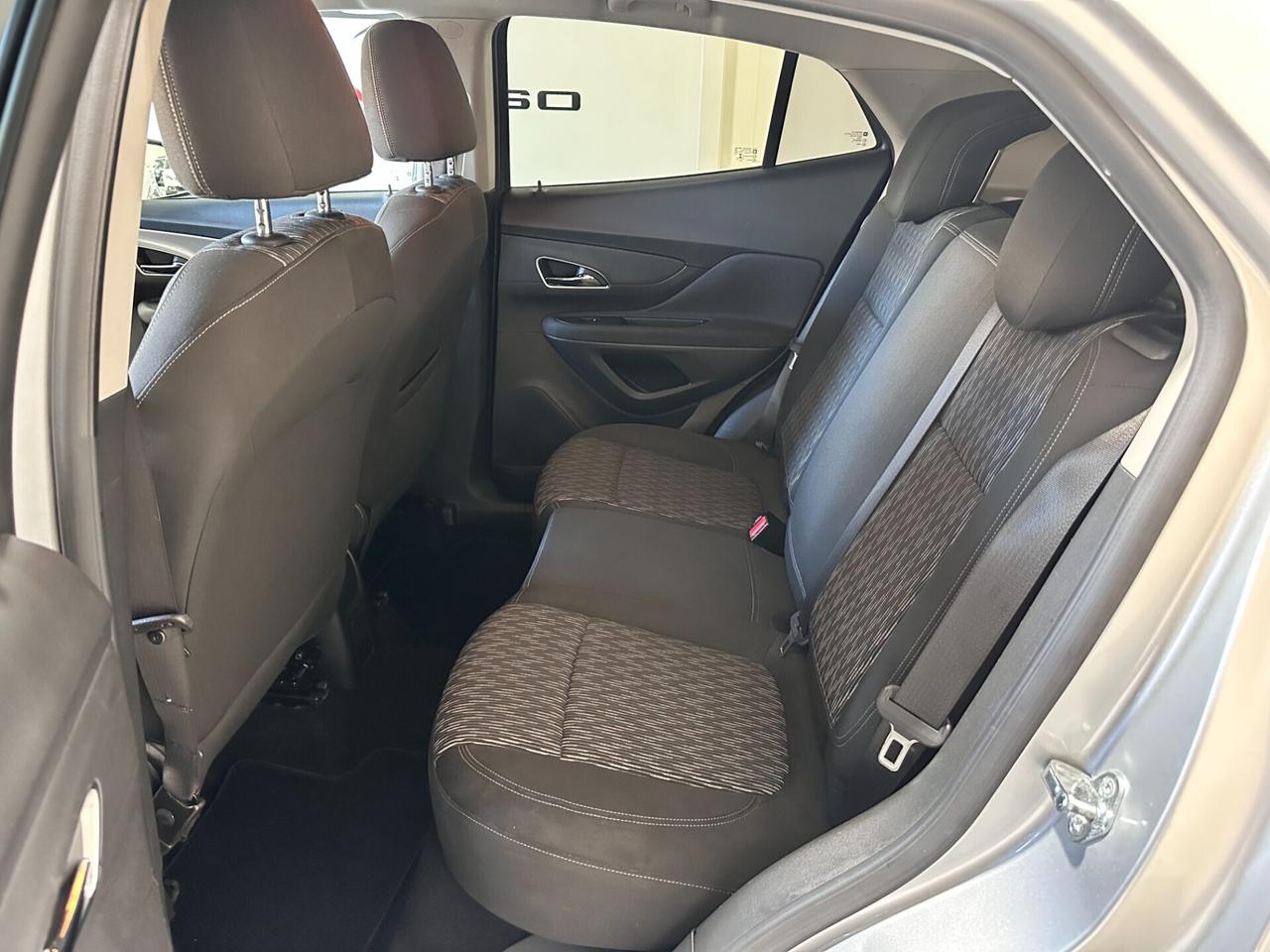 Opel Mokka 1.7 CDTI Ecotec 130CV 4x2 - DA VETRINA