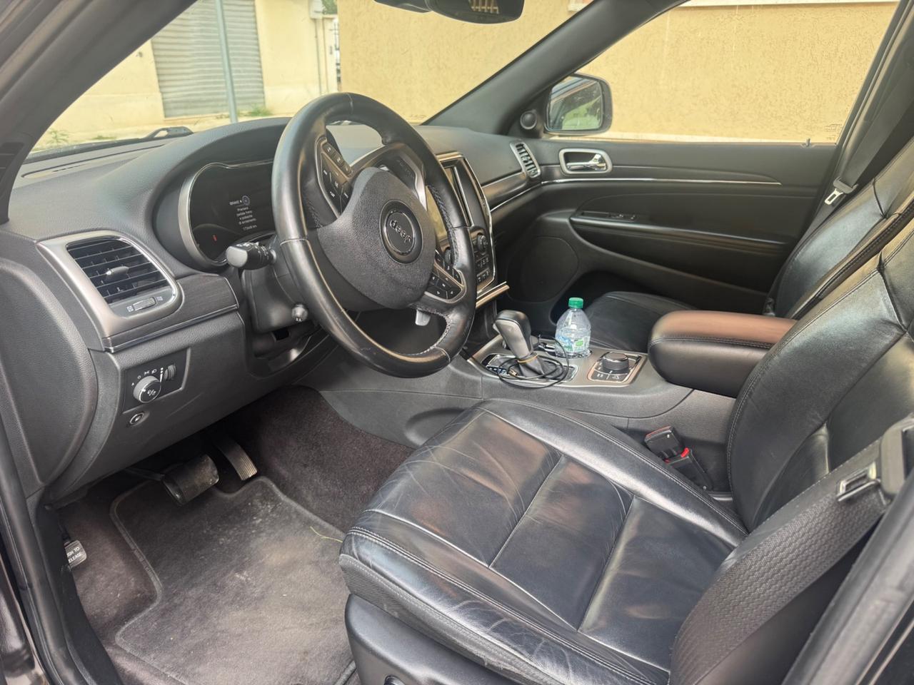 Jeep Grand Cherokee 3.0 V6 CRD 250 CV Multijet II Limited