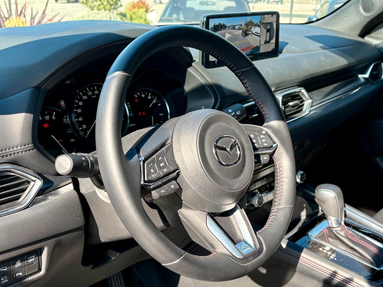 Mazda CX-5 2.2L Skyactiv-D 184 CV AWD Homura