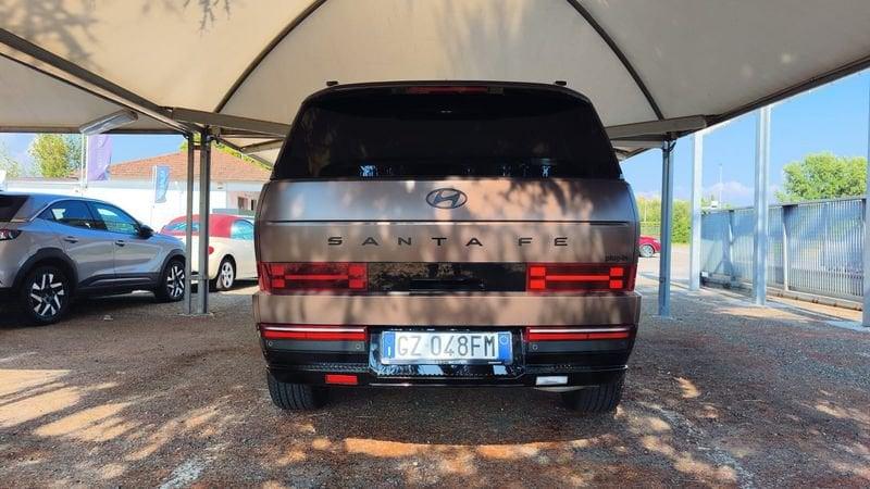 Hyundai Santa Fe PHEV 1.6 T-GDI PHEV 4WD A/T 5posti Xclass