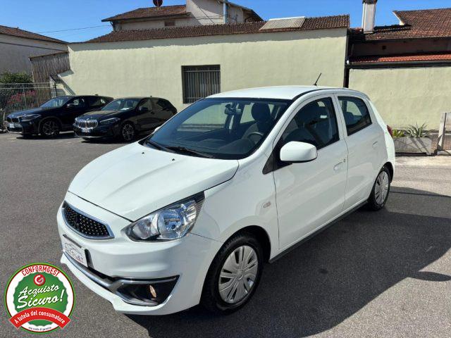 MITSUBISHI Space Star 1.0 GPL bi-fuel Invite - PER NEOPATENTATO -