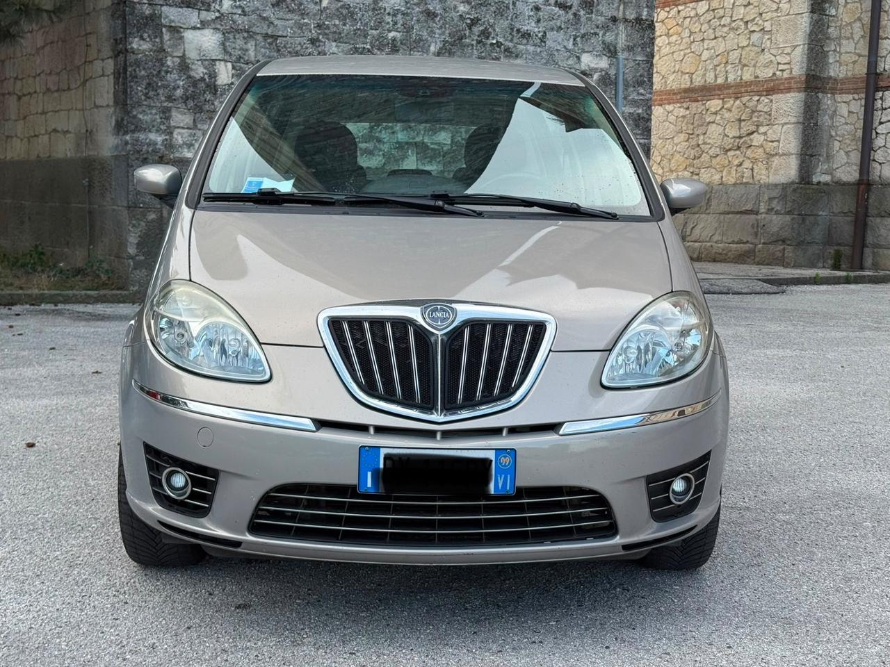 Lancia MUSA 1.4 Argento Ecochic GPL