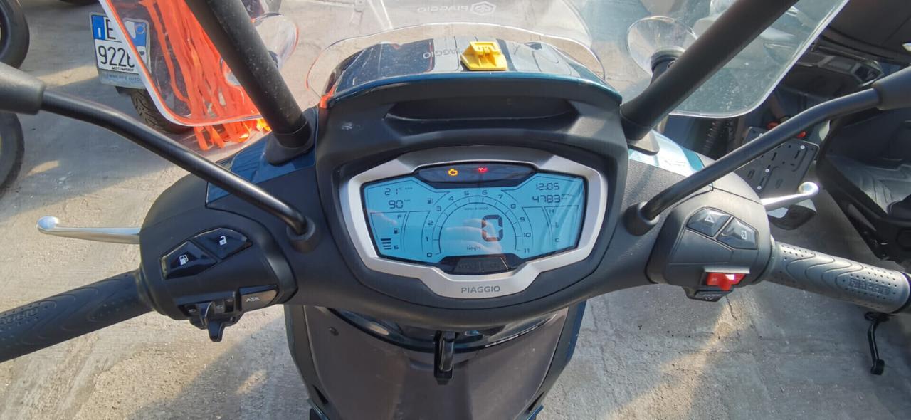Piaggio Beverly 400 DEL 2024 USATO