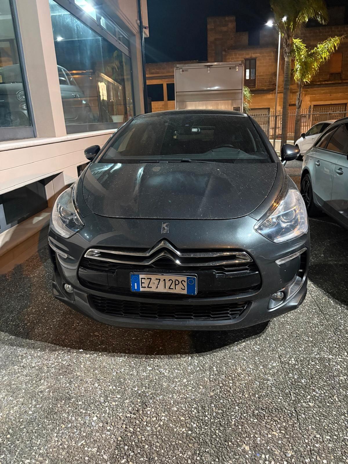 Ds DS5 5 BlueHDi 180 S&S EAT6 Chic