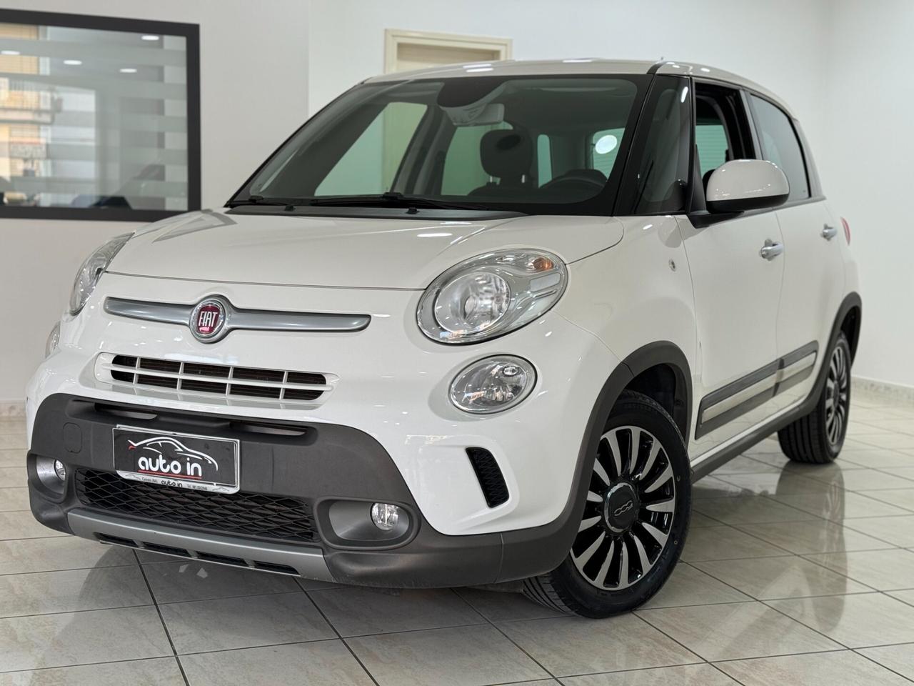 Fiat 500L 1.6 Multijet 105 CV Trekking