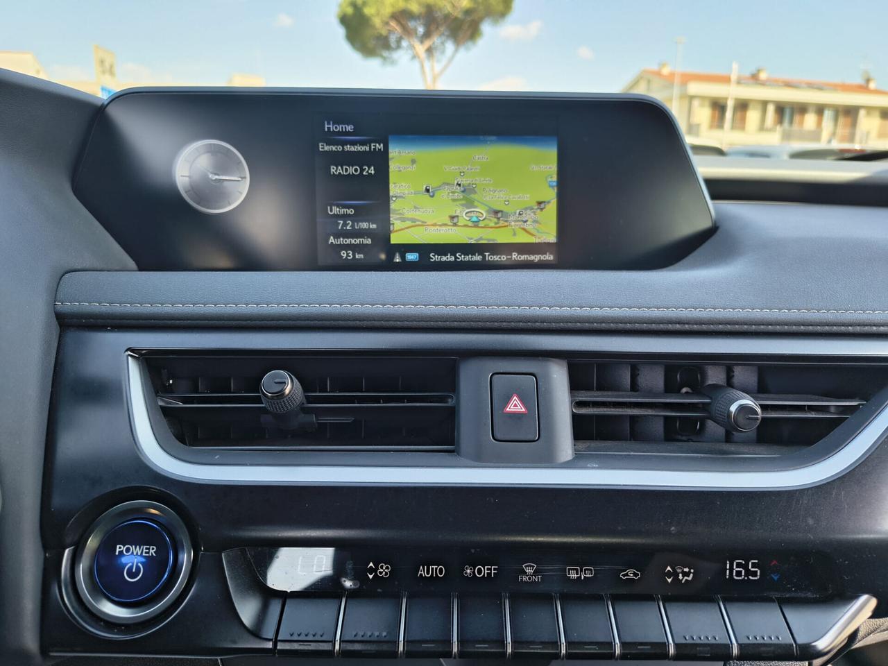 Lexus UX 2.0 Hybrid/ IBRIDA Business *KM 29000*