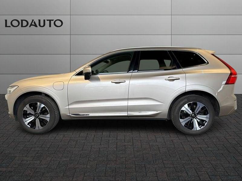 Volvo XC60 Recharge T6 Plug-in AWD autom. Plus Bright