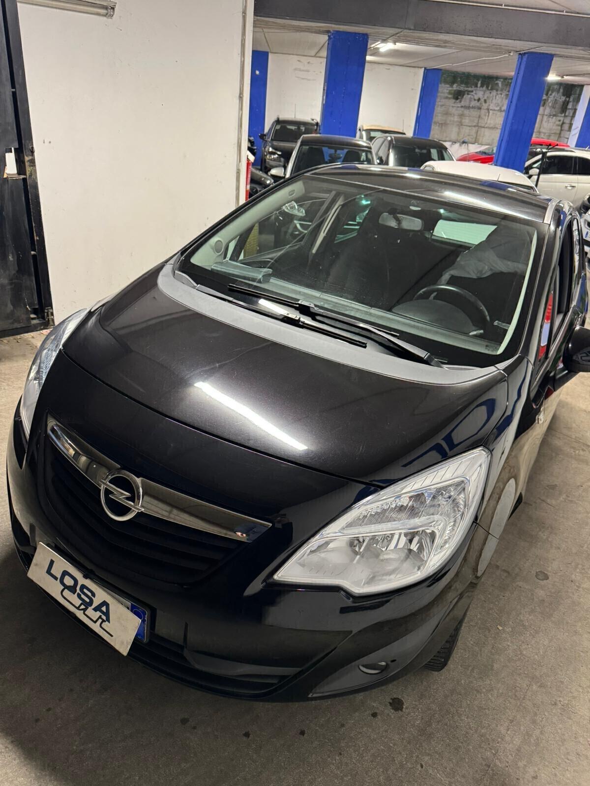 Opel Meriva 1.4 Turbo 120CV Cosmo