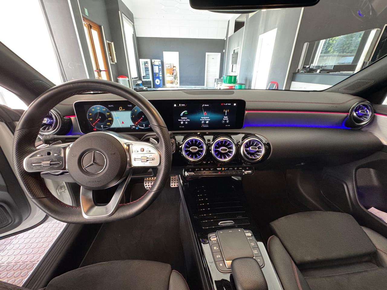 Mercedes-benz CLA 200 d Automatic Premium
