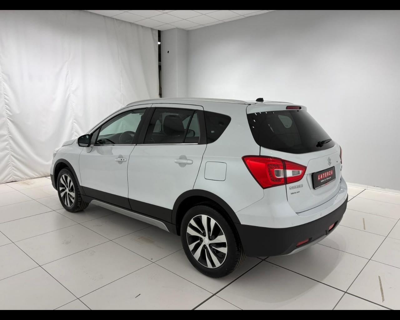 SUZUKI S-Cross 1.4h Starview 4wd allgrip 129cv at